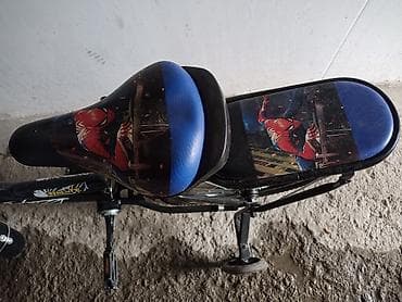 Uşaq velosipedləri: İki təkərli Uşaq velosipedi 16", sürətlərin sayı: 1 — 3