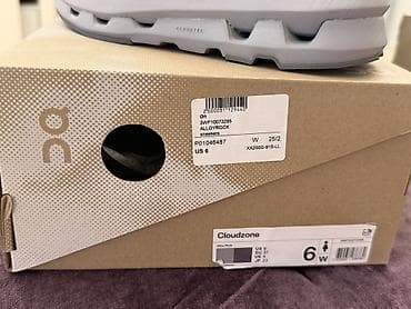 parça krasofkalar: On Cloudzone qadın idman ayaqqabısı - Brend/model: On – Cloudzone - — 3