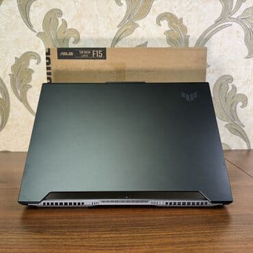 Kompüter ehtiyyat hissələri: İşlənmiş ASUS TUF Gaming, 15.6 ", Intel Core i7, 512 GB, Pulsuz çatdırılma — 4