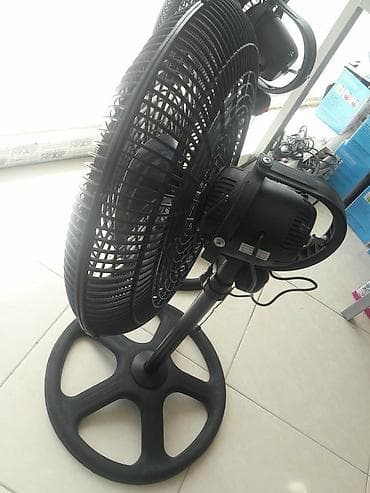 ventilyatorlar: Vintelyator sərinkeş KROWN orijinal 100 watt Tayvand istehsali — 2