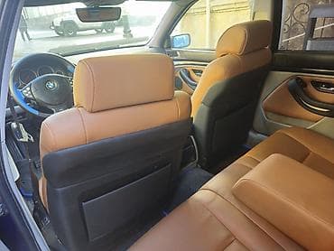 tekerli evler: BMW 5 series: 2.8 l | 1996 il Sedan — 10