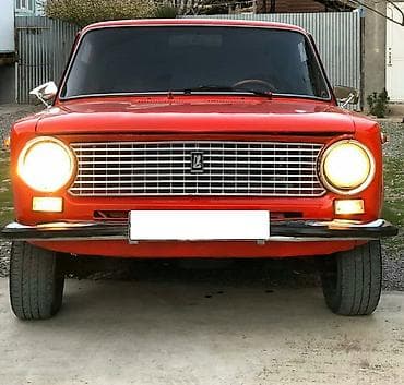 lada salon: VAZ (LADA) 2101: 1.5 l | 1984 il 14000 km Sedan — 1