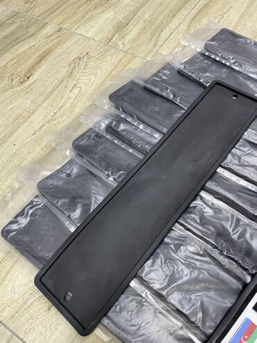 kamaz 65115 azerbaycan: Silikin Nömrə Qabı Azərbaycan nömrələrinə tam uyğun ölçü Rusiya — 2