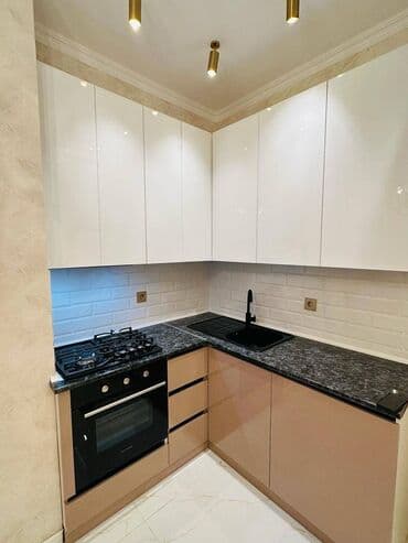 nerimanovda obyekt satilir: 2 otaqlı, Yeni tikili, m. Nəriman Nərimanov, 78 kv. m — 6