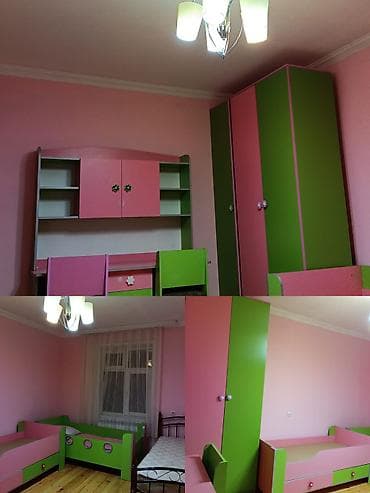 progress mtk xirdalan: 3 otaq . yaşayış üçün hər şərait var . otaqlar ayrı ayrıdır . bir — 4