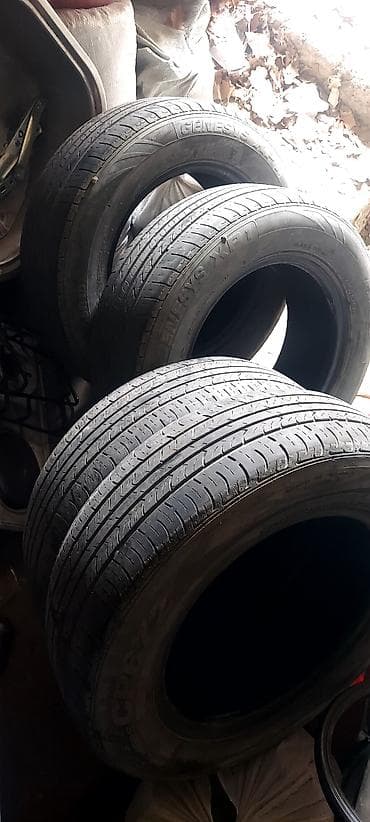 tekər: Şin Nexen 195 / 65 / R 15 — 4