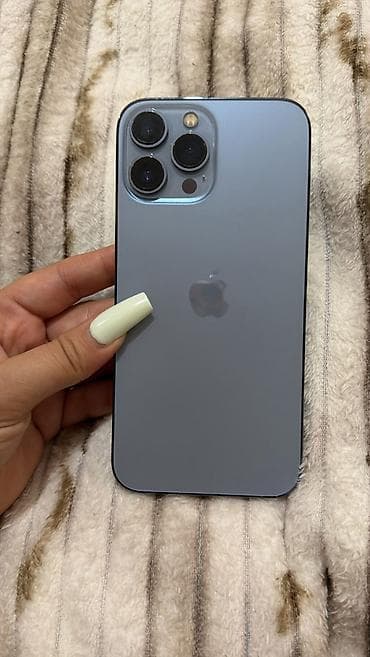 apple m1: IPhone 13 Pro Max, 256 GB — 1