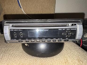 avto maqnitafon: Maqnitol, İşlənmiş, Pioneer, CD, Tayland — 8