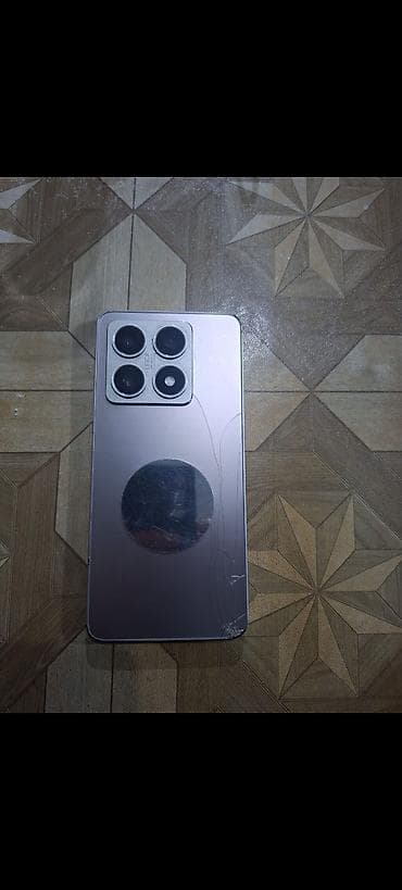 redmi note 9: Xiaomi 14T, 512 GB, rəng - Gümüşü — 3