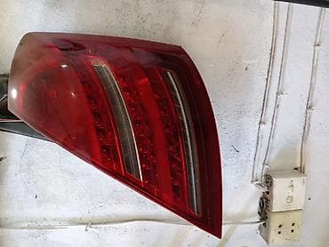LED, Mercedes-Benz Orijinal, İşlənmiş