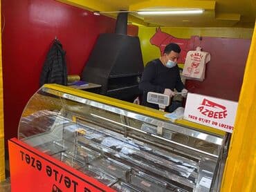 tendirxana icareye verilir 2025: Nərimanov metrosunun yaxınlığındasahəsi 20 kv/m olan, obyekt (ət — 7