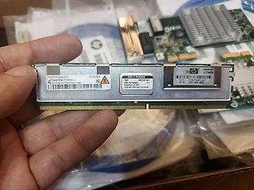 vətən komputer: HP server ehtiyat hissələri paketi - HP server ventilyatoru - HP P/N — 4