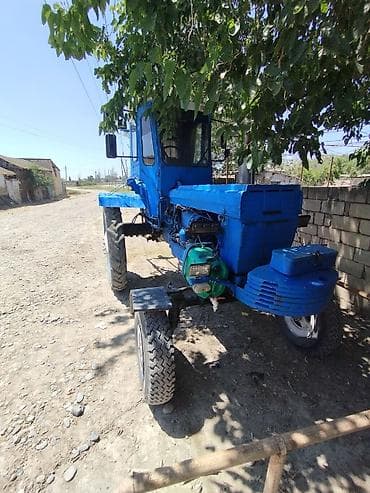 oyuncaq masin type 1: Məhsul: Universal tək oxlu üzüm bağları və dar sıra əkinlər üçün — 4