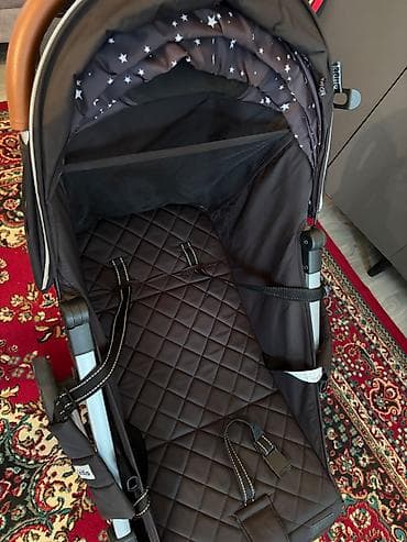 Детский мир: Kidilo firmasinin kolyaskasi az islenib (2-3 ay) tep teze haldadi bir — 4