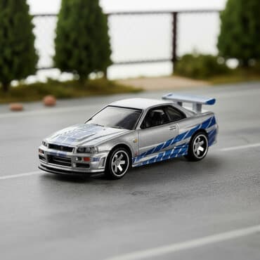модельформ цена бишкек: Masaüstü kolleksiya üçün die-cast model avtomobil. - Material: metal — 1