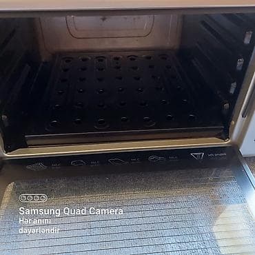 Кухонные плиты и варочные поверхности: Электрическая плита Настольная, 2 конфорки, Б/у — 4