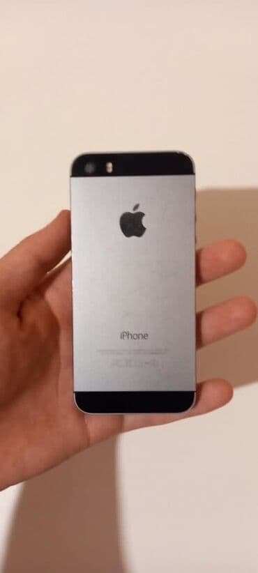 Apple iPhone: IPhone 5s, Qara — 4