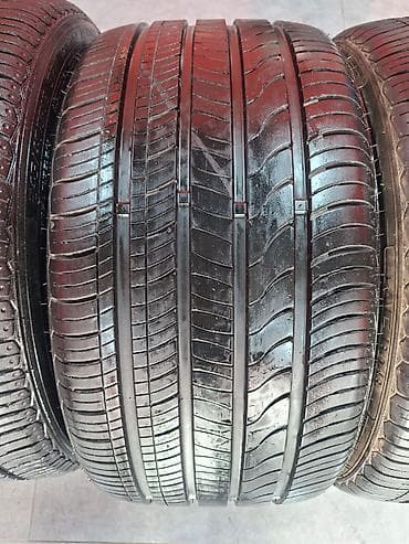 celiloglu ehtiyat hisseleri instagram: İşlənmiş Şin Accelera 265 / 35 / R 18 — 4