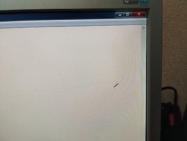 oval samsung tv: LCD Monitor Samsung SyncMaster Model: 920NW — 9