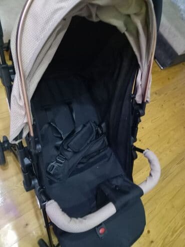 Uşaq geyimi və ayaqqabıları: Klassik gəzinti arabası — 5