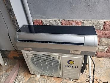 Gold kondisioneri. 60-70kv. Qazı(Freon)
