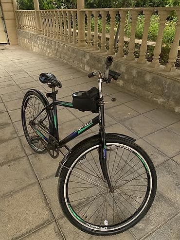 velo moto: 26 liq heç bir problemi yoxdur — 2
