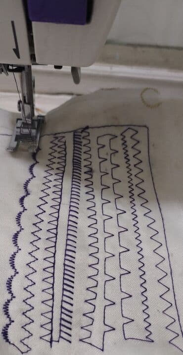 услуга ремонт машин: Toyota tikiş maşını – ergonomik dizaynlı, sakit səslə işləyir. Demək — 5