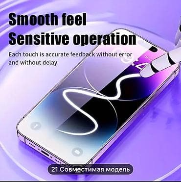 iphon 10: Ekran zaşita şüşe qoruyucu asanliqla yapişir vidyosun ata bilerem — 3