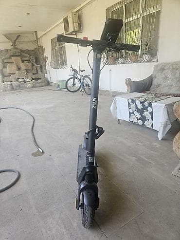 Elektrik nəqliyyatı: X9plus.esger gedirem deye satıram.elaqe nömresi qardaşıma aiddir.45km — 1