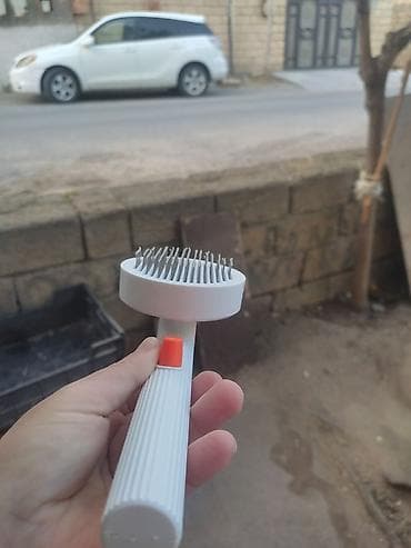it: PETKIT itələmə düyməli darama fırçası – it və pişiklərin gündəlik — 3