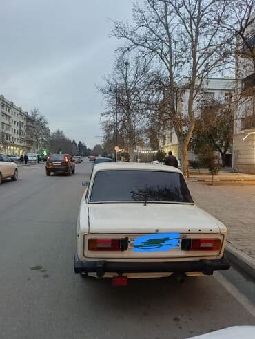 Digər nəqliyyat: VAZ (LADA) 2106: 0.6 l | 1987 il 24500 km Sedan — 3