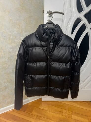 Puxovik kurtka, S — 1