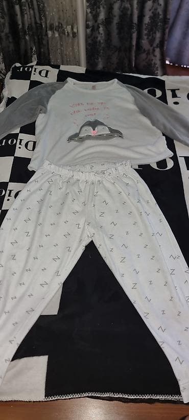 Max brendi pijama dəsti Dubaydan gətizdirdim - Modell: qadın üçün 2