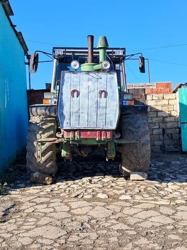 инвертор с 12 на 220 вольт: Yaşıl rəngdə olan bu traktor təsərrüfat işləri üçün yararlıdır. Kənd — 3