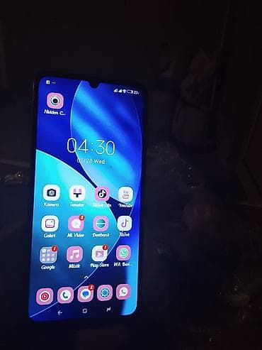 Asia: Poco C65, цвет - Синий, Сенсорный — 3