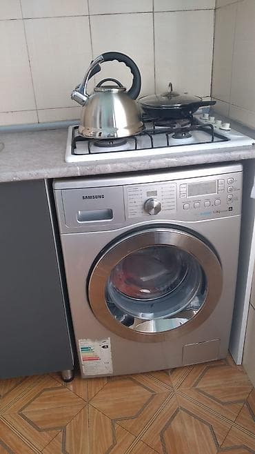 gence arenda: Kirayə: 2 otaqlı mənzil - Geniş, işıqlı zal və yataq otağı - Taxta — 7