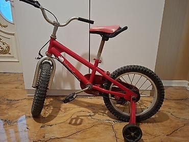 volta vsm: İki təkərli Uşaq velosipedi 16" — 3