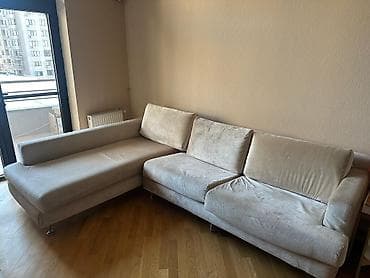 Künc divan, İşlənmiş, Açılan, Bazasız