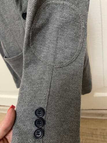 ust: Kurtka, Oğlan üçün, 7 - 8 yaş — 3