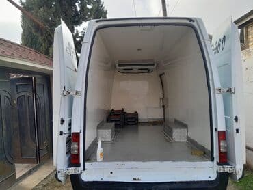 saipa satis merkezi: Ford Transit: 2.2 л | 2012 г. 35000 км — 5