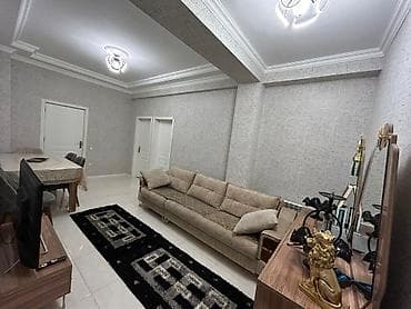 ipotekada olan menziller: 2 otaqlı, Yeni tikili, 79 kv. m — 9