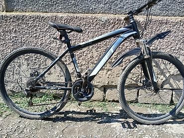 mini velosiped: Dağ velosipedi – SAFT ZF-770 - Velosiped əla vəziyyətdədir! Cəmi 3 ay — 1