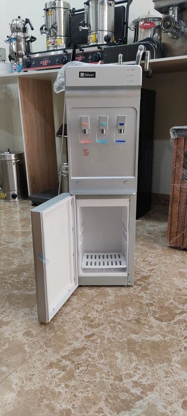 su şlanqı: Dispenser Silver, Döşəməüstü, Su isitmə ilə — 2