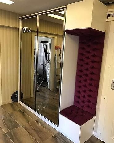 Metresi 160 manatdan baslayan Dehliz mebellerin sifariwleri qebul