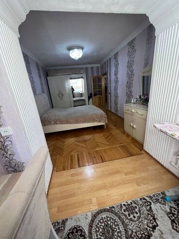 gence emlak satisi: Bakı, 3 otaqlı, Köhnə tikili, m. Gənclik, 85 kv. m — 5