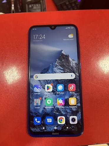 xiaomi note 13 pro plus: Redmi smartfon - Rəng: mavi gövdə - Arxa kamera: 48MP AI əsas modul + — 4