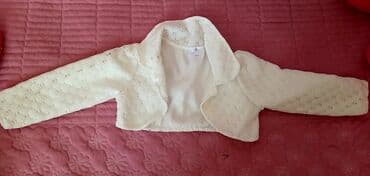 детская розовая одежда: Figaro, 3-4 yash — 1