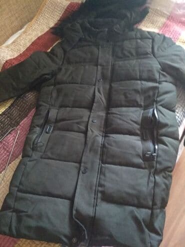 kişi dəri godəkcələr: Ölçü l.Alinib 140aZN .new Yorker matreal eladir uzunodeldir.qiymetde — 1