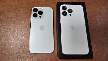 bosch sok ceken: IPhone 13 Pro, 128 GB, White Titanium, Zəmanət, Kredit, Sənədlərlə — 2