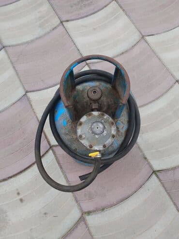 авто газовый баллон: Qaz balonu, Reduktorlu — 3